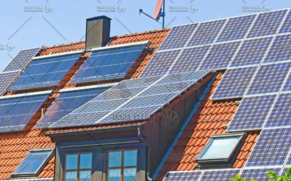 Solar Roof Mount Sisteminin ehtiyat tədbirləri hansılardır?