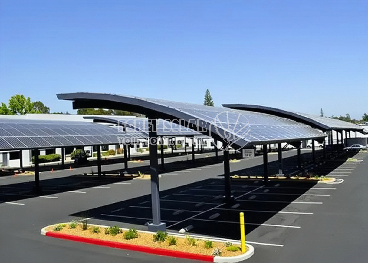 Solar Carport Montaj Sisteminin İqtisadi Faydaları və İnkişaf Perspektivləri