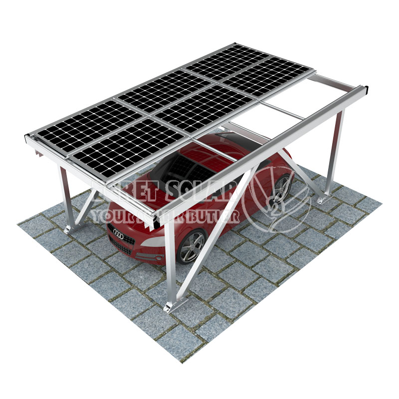Su Yalıtımlı Carport Günəş Montaj Sistemi Günəş İnvestisiyalarını necə qoruyur və Enerji Səmərəliliyini artırır?