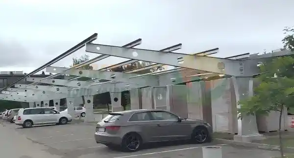 Avropa İkitərəfli Günəş Maşınları Layihəsinin Uğurla Tamamlanması