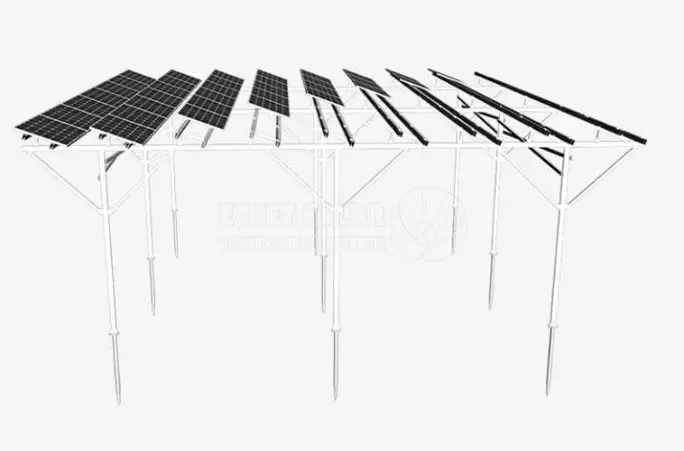 Agrivoltaic System