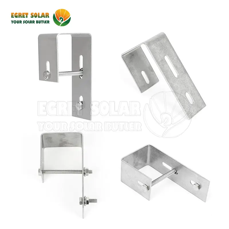 Solar Station to Install on Your Balcony