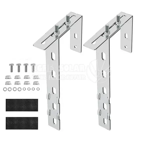 Adjustable Balcony Bracket For Solar Panels