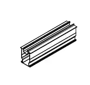 Concrete Flat Roof Ballast Solar Mounting System