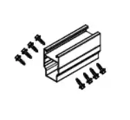 East-West Solar Ballasted Mounting System