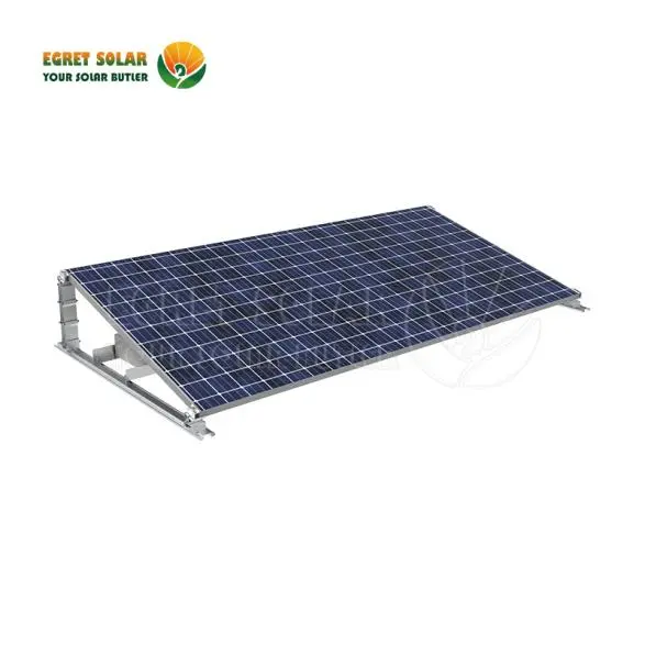 Günəş tənzimlənən ballast sistemi