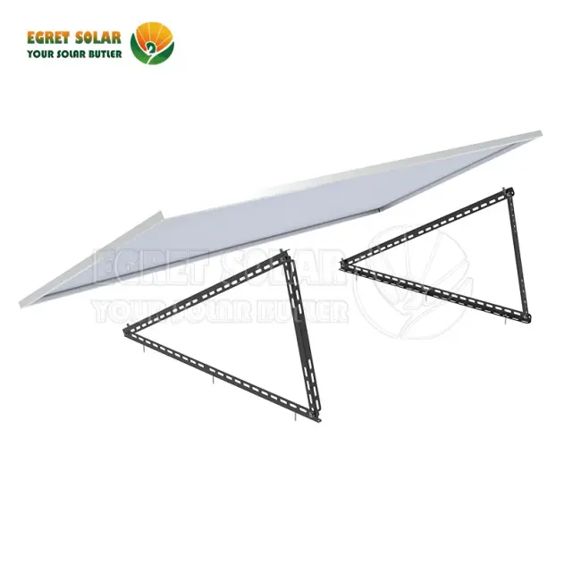 Günəş Qara Tripod Quraşdırma Sistemi