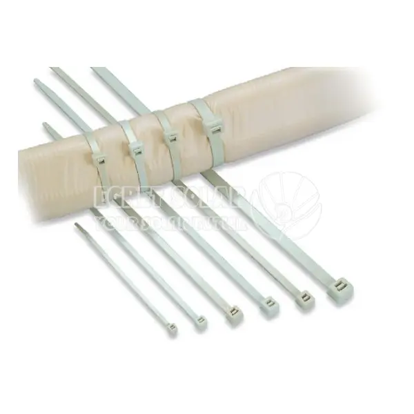 Günəş kabel bağları neylon plastik