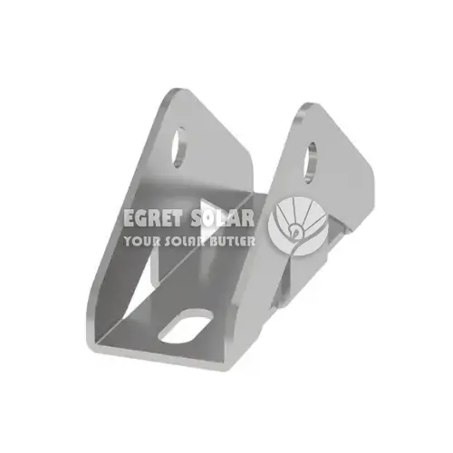 Günəş karbon polad üçbucaqlı birləşmə