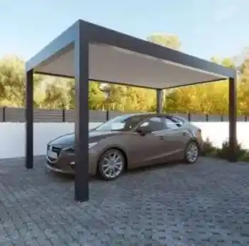 Günəş Pergola Carport Sistemi
