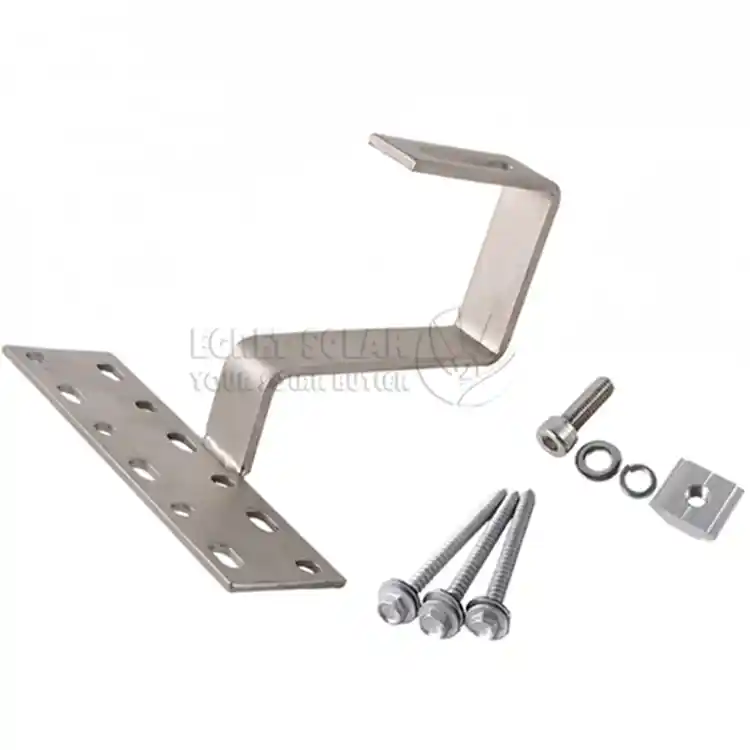 Günəş dam örtüyü PV montaj qarmaqları